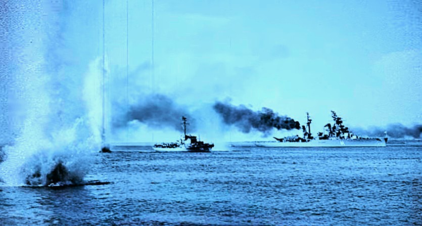 Liepojos uostas 1941 metais