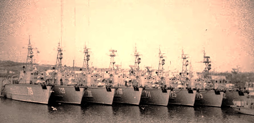 Liepojos uostas 1941 metais