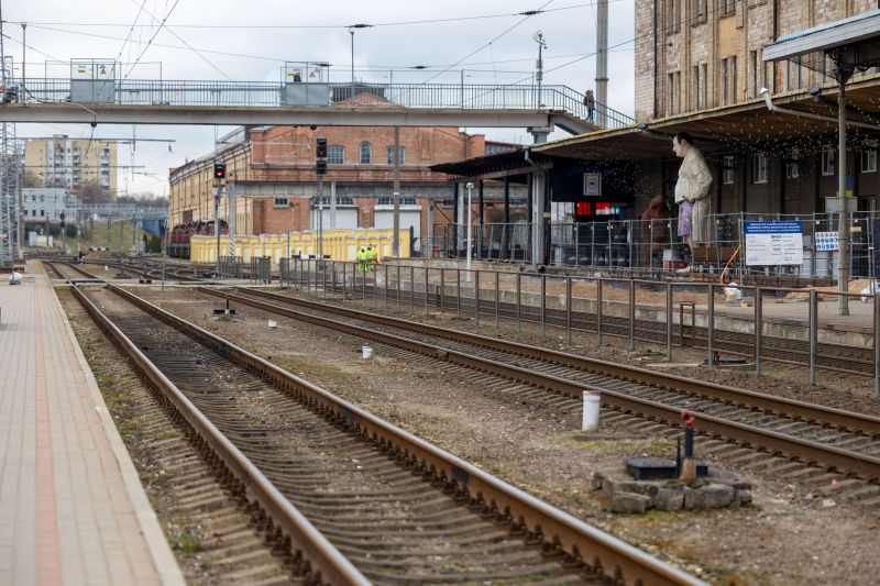 Lietuvos geležinkeliai