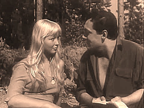 „Burtininkė“ (La Sorcière, 1956 m.