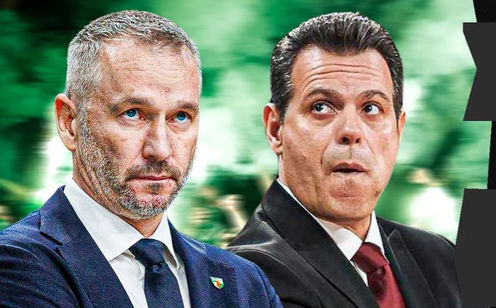 Tomas Masiulis, Dimitris Itoudis