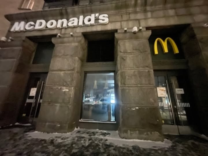 McDonald's