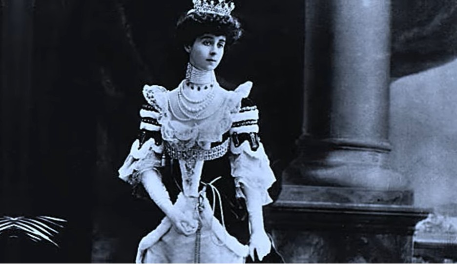 Amerikos nuotakos ir tituluotos santuokos