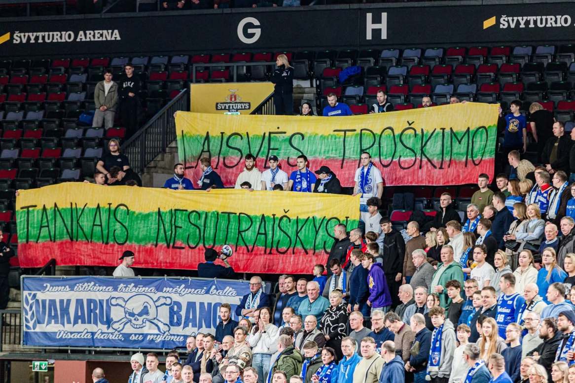 „Neptūno“ sirgaliai