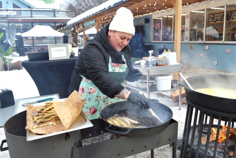 Palangos stinta 2026