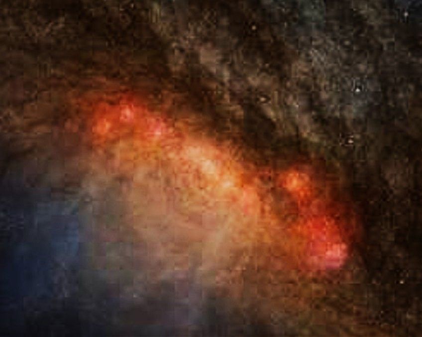 Paukščių Tako galaktika