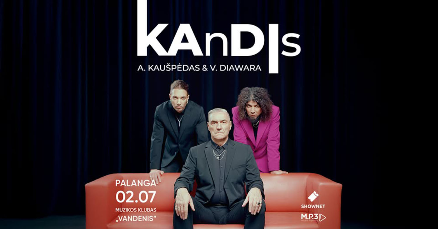 Dueto "KAnDIs" koncertas