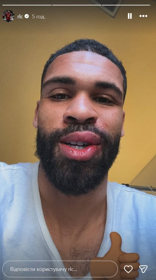 Rubenas Loftus-Cheekas