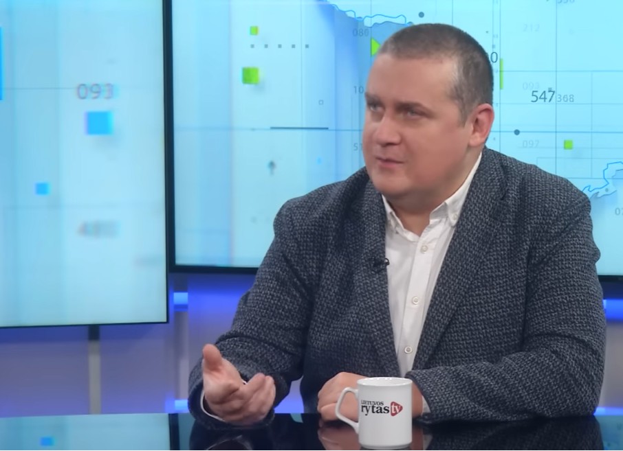 Skirmantas Malinauskas