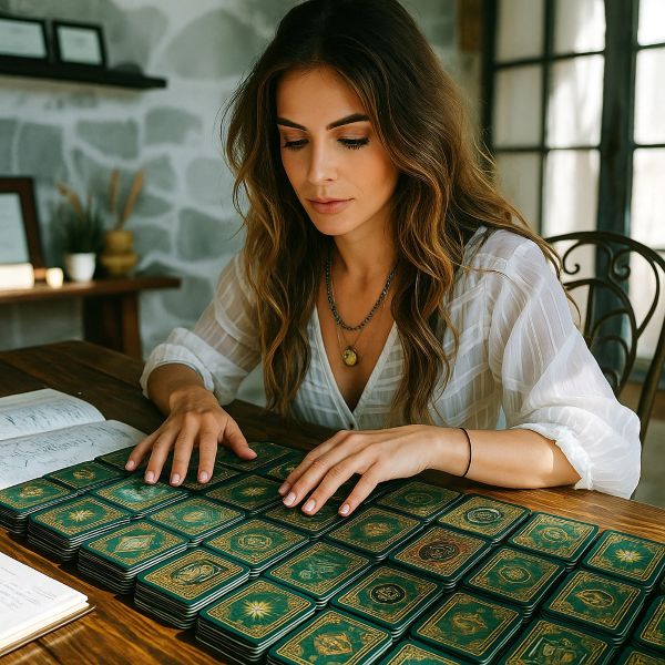 Taro kortų horoskopas