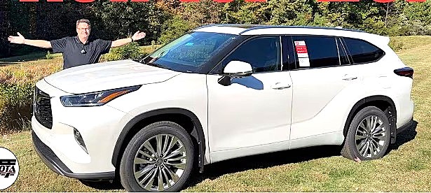 Toyota „Highlander