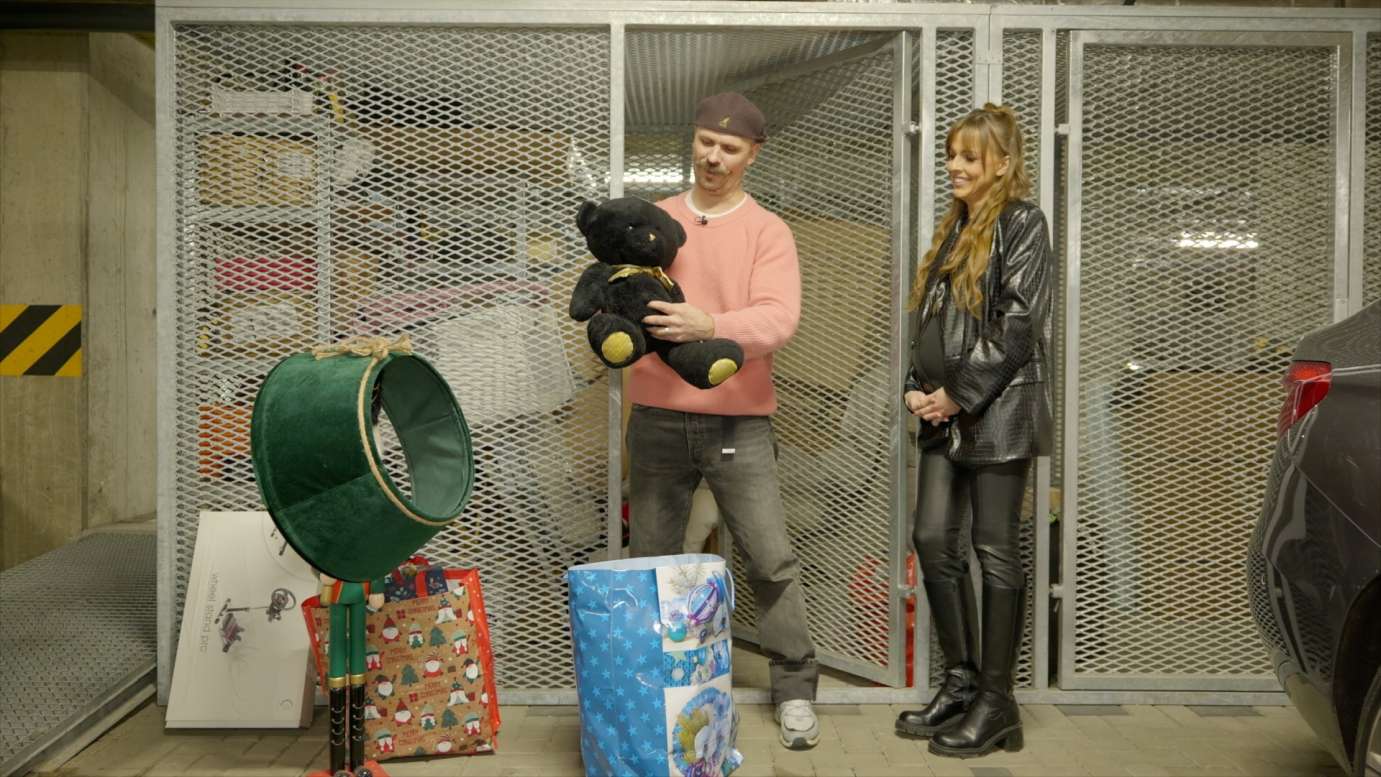 Vaida Poderytė - Bernatavičė, Audrius Bružas