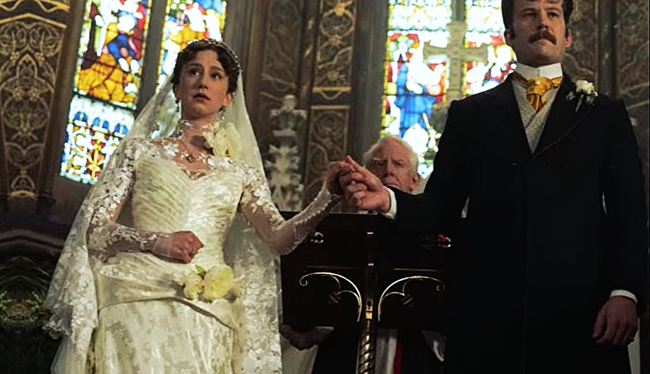 Amerikos nuotakos ir tituluotos santuokos