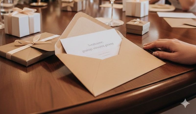 Vestuvių dovana