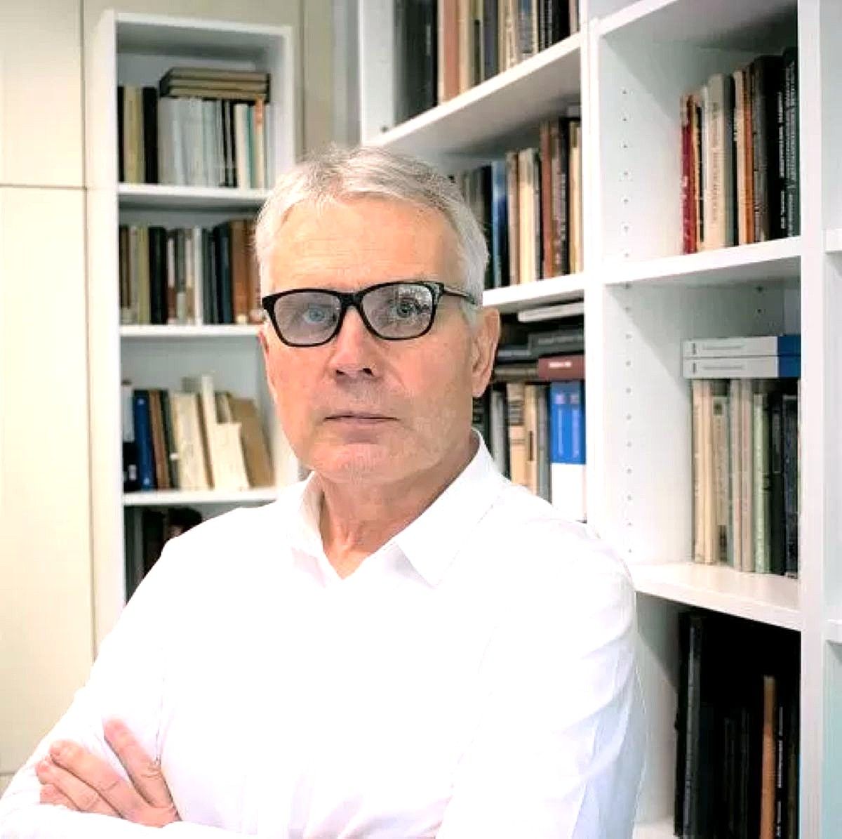 Technologijos mokslų daktaras Jonas Vanagas