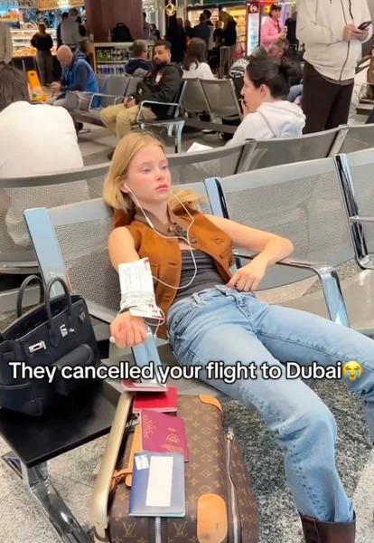 Rusijos modelis ir influencerė Ala Bruletova