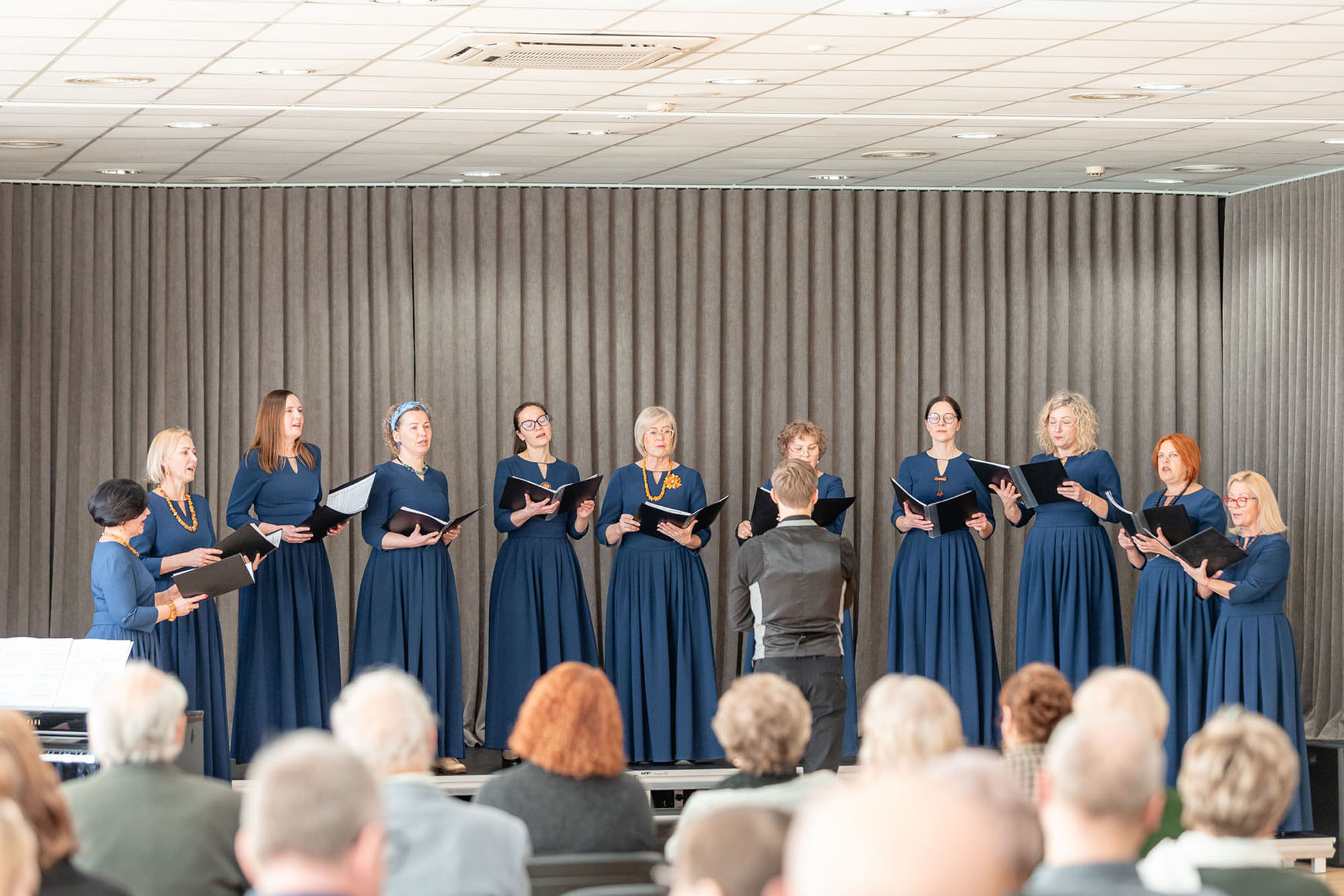 Moterų vokalinis ansamblis „Smiltatė“