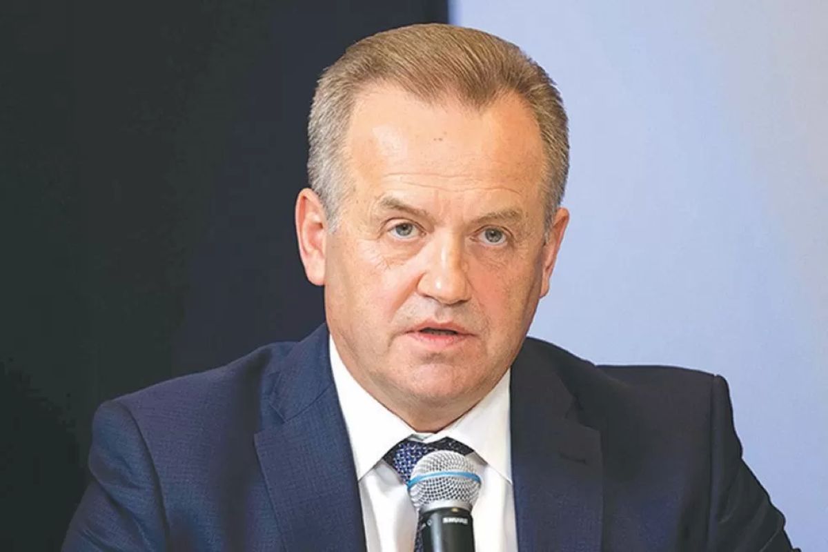 Seimo narys Artūras Skardžius