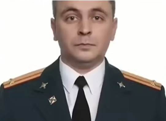 Pulkininkas Bagniukas