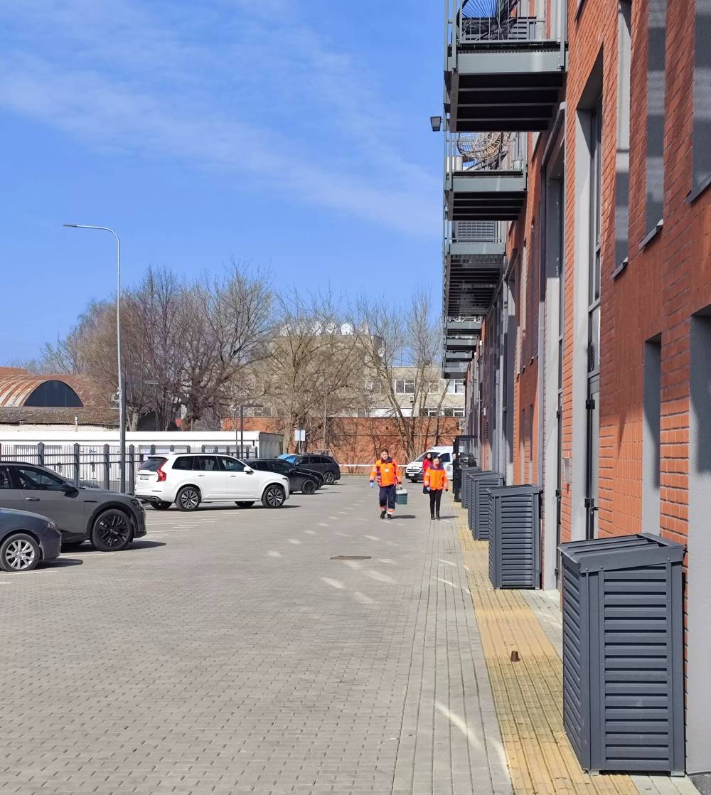 Birutės gatvė, greitoji medicinos pagalba