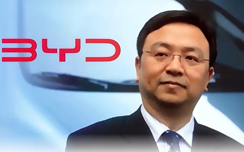 BYD šokiruoja su penktos kartos hibridu