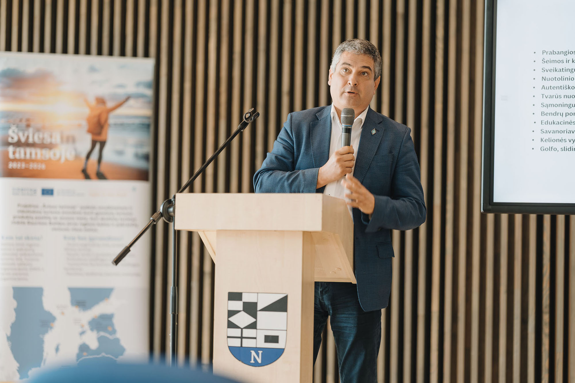 Neringos savivaldybės meras