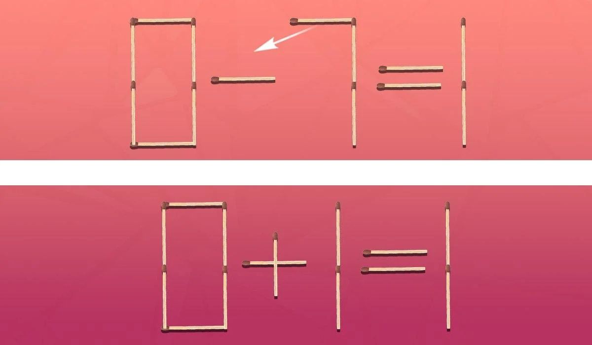 Dėlionės su degtukais