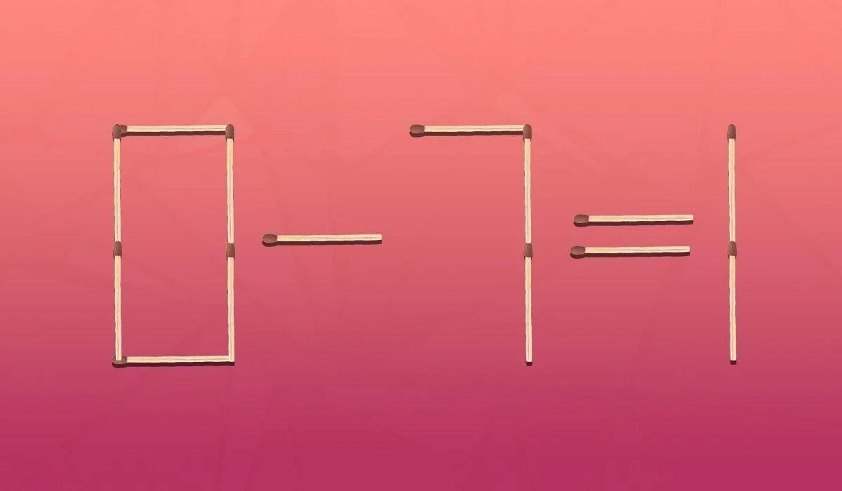 Dėlionės su degtukais