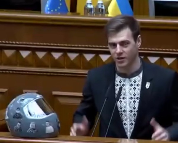 Heraskevyčius meta iššūkį Bubkos legendai