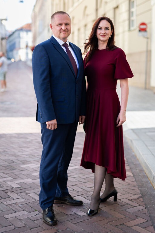 Premjerė Inga Ruginienė