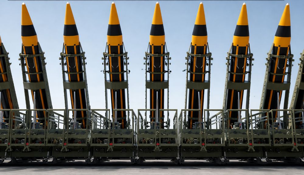 Irano raketos Khorramshahr