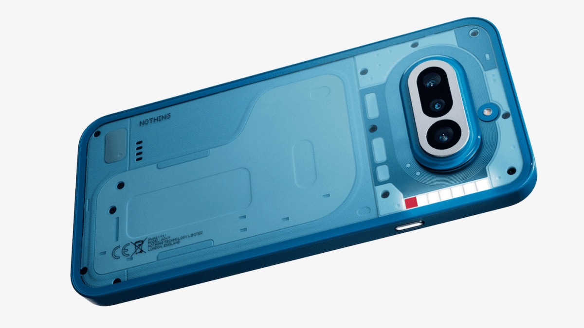 „Nothing Phone (3a)“