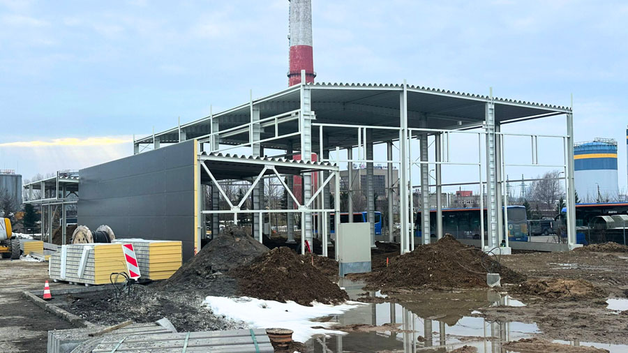 „Kautra“, Klaipėdos LEZ, viešasis transportas