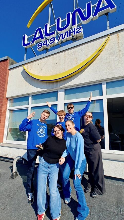 Klaipėdos Mėlynasis choras