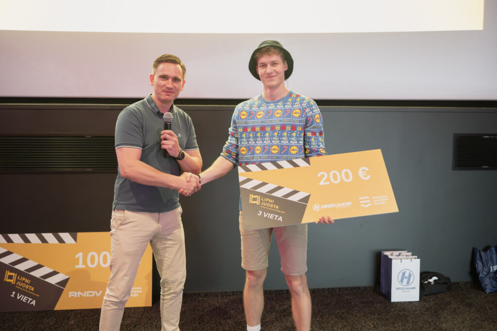 Reklamų kūrimo festivalis „Lipni juosta”