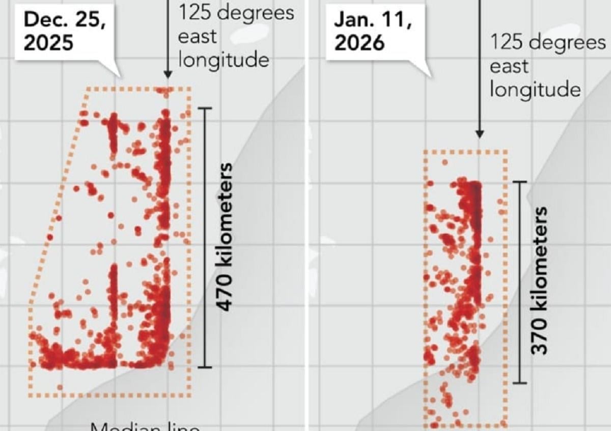 Kinijos žvejybos laivynas