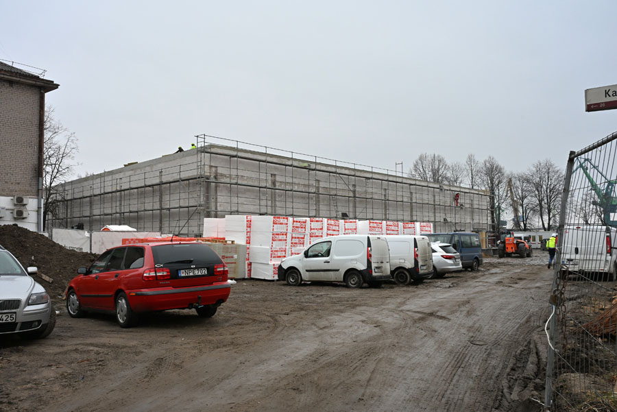 Lidl, nauja parduotuvė