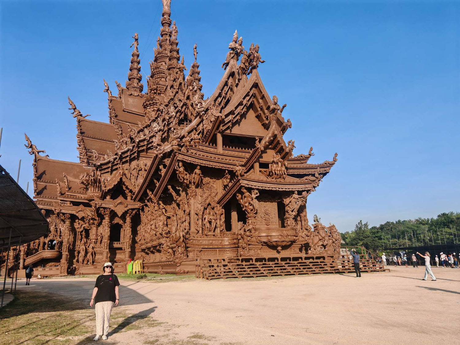 Budos šventykla Tailande.