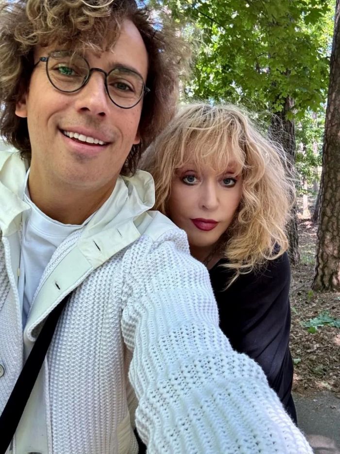 Maksimas Galkinas, Ala Pugačiova