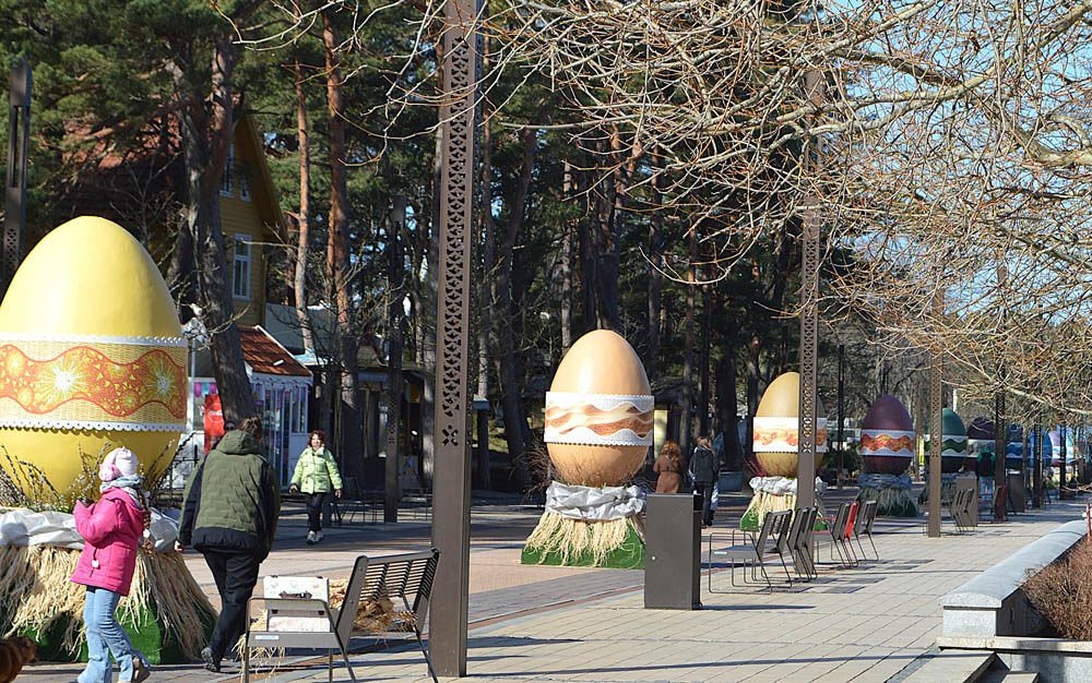 MArgučiai, Palanga, J. Basanavičiaus gatvė