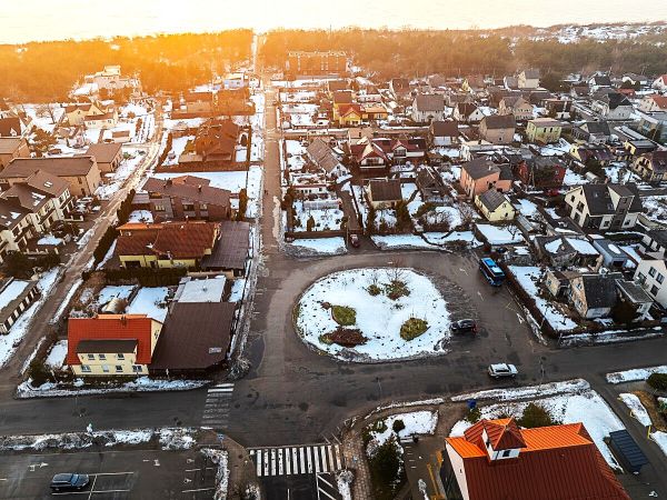 Melnragės takas į pajūrį