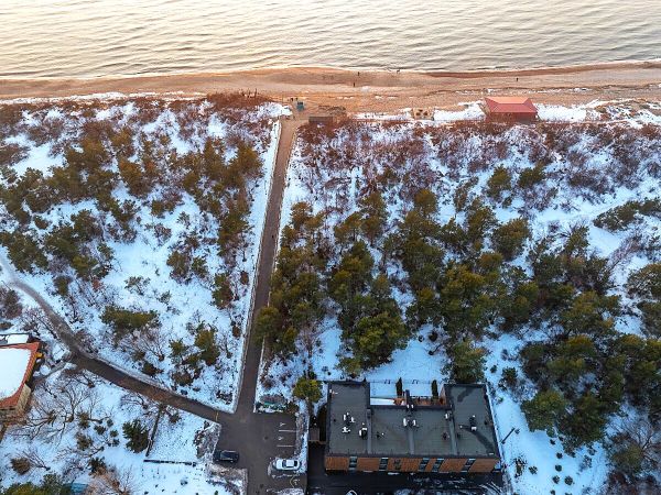 Melnragės takas į pajūrį