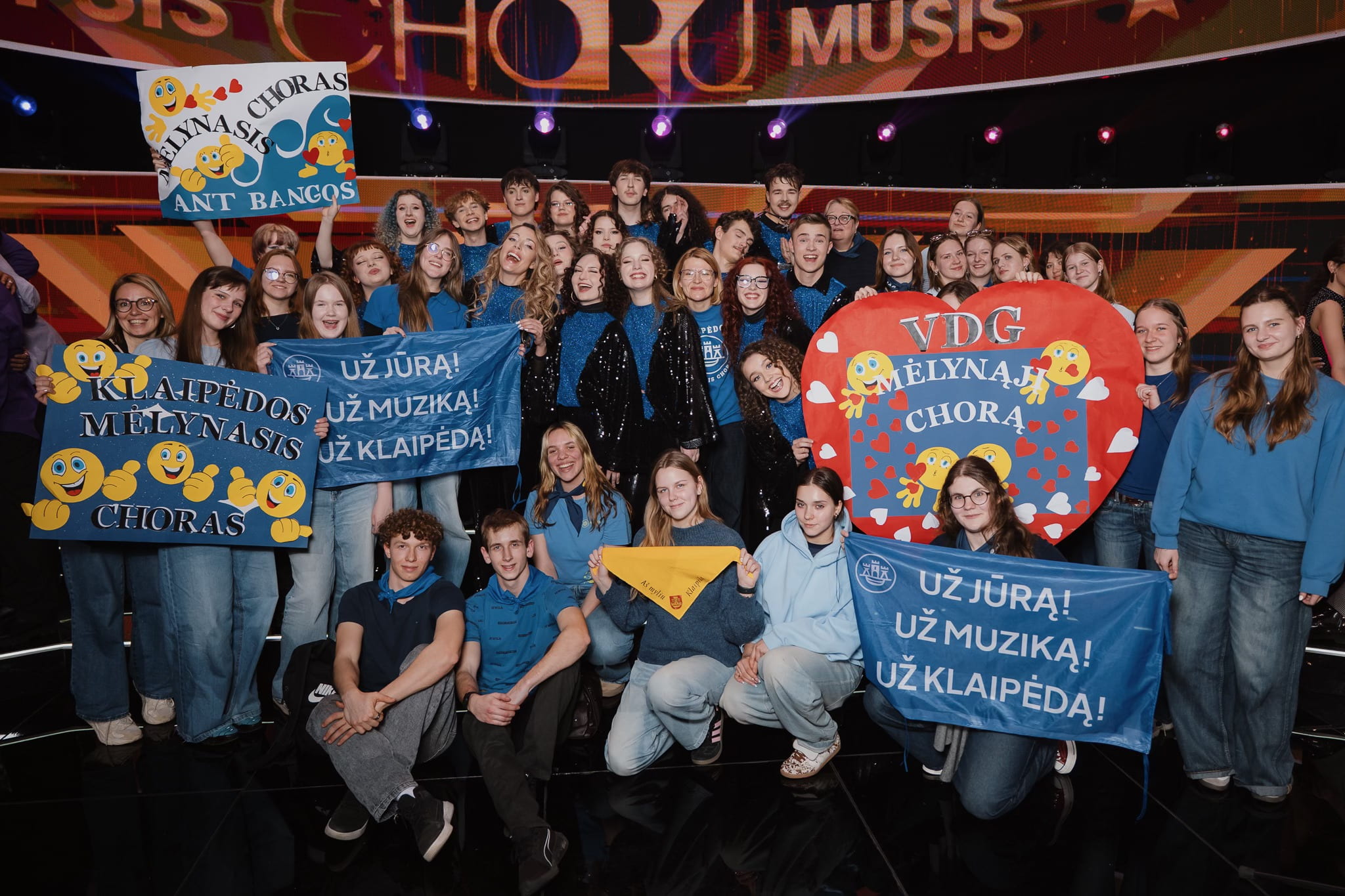 Klaipėdos Mėlynasis Choras