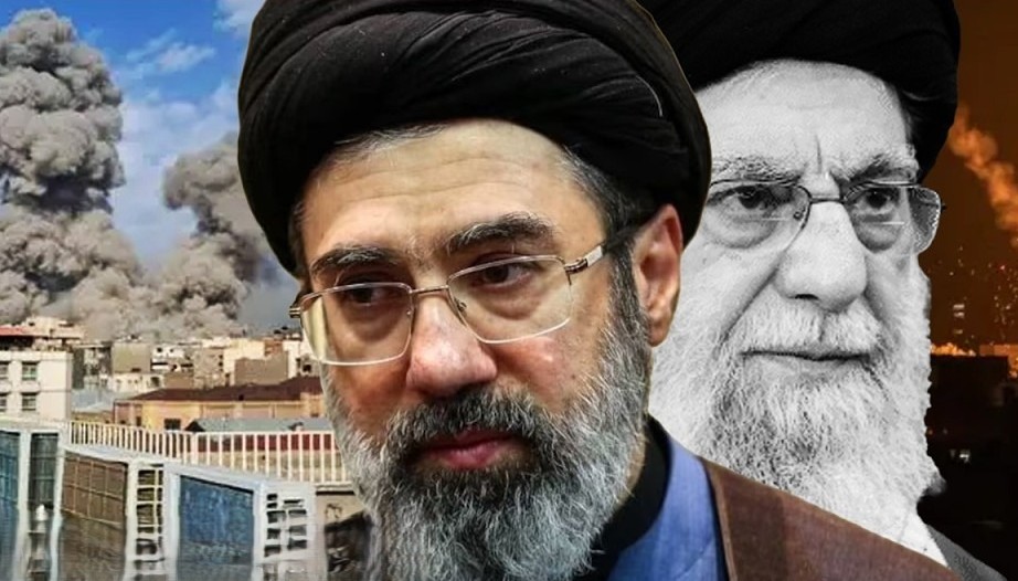 Mojtaba Khamenei
