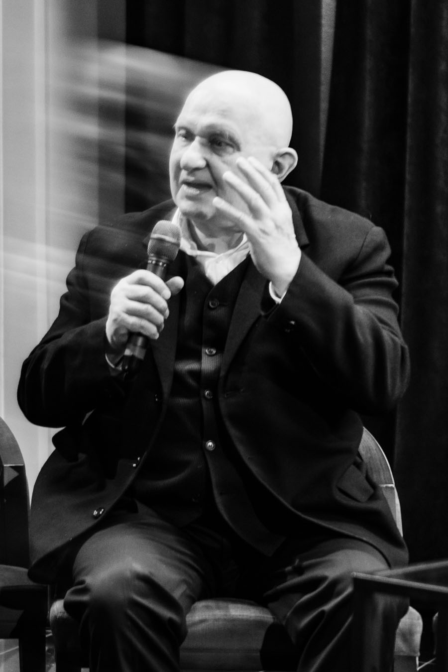 Rimantas Pelakauskas, Nojaus arka, Klaipėdos dramos teatras