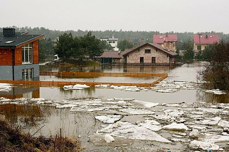 Potvynis Lietuvoje
