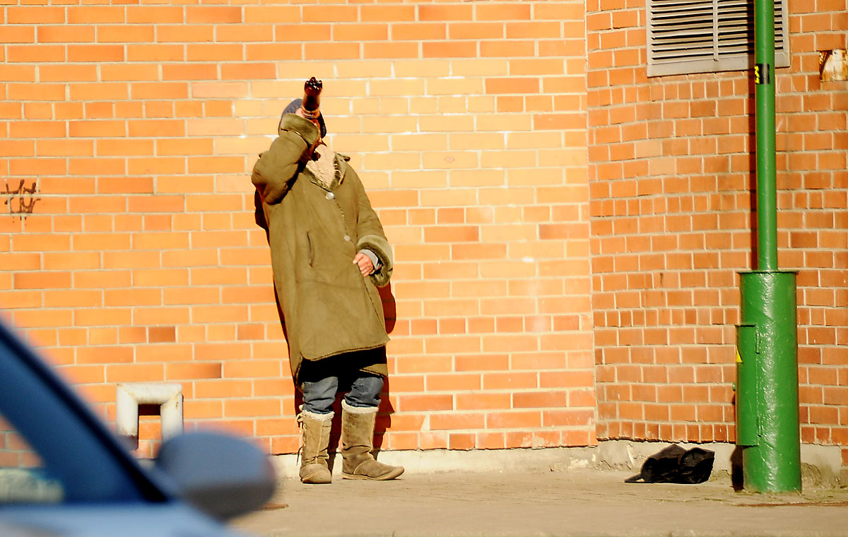 priklausomybes turintys zmones