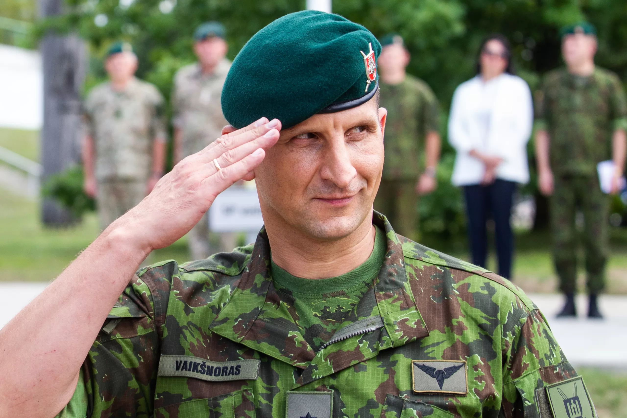 Raimundas Vaikšnoras