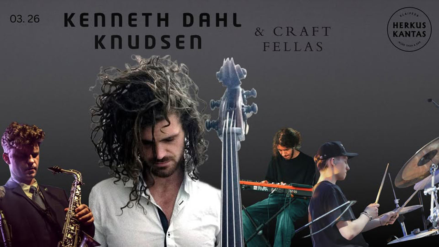 Kenneth Dahl Knudsen &amp; Craft Fellas