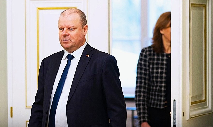 Saulius Skvernelis